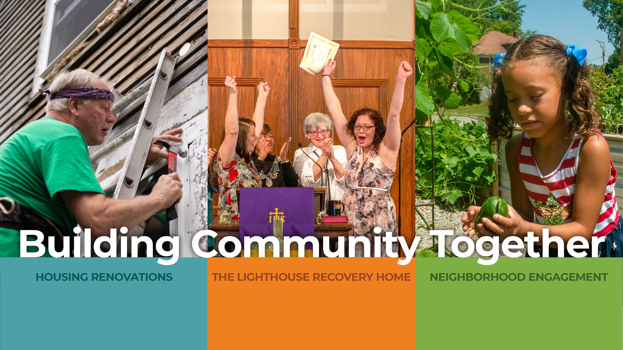 Urban Light CDC | Community Development in Muncie, IN
